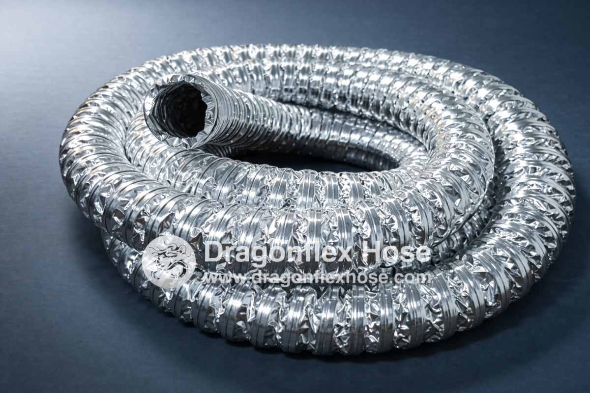 D-ALS 2 Ply Aluminium Foil Premium Grade