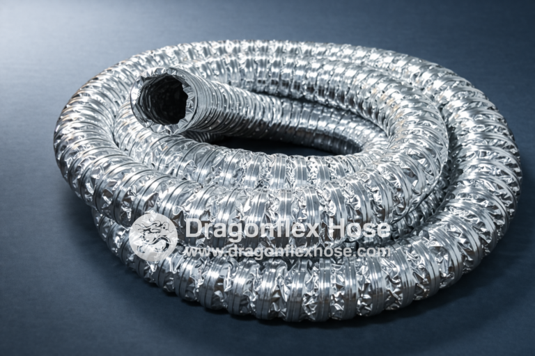 D-ALS 2 Ply Aluminium Foil Premium Grade