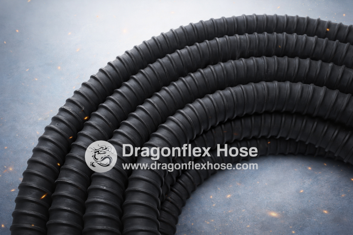 D-TPV2 TPV Suction & Transport Hose