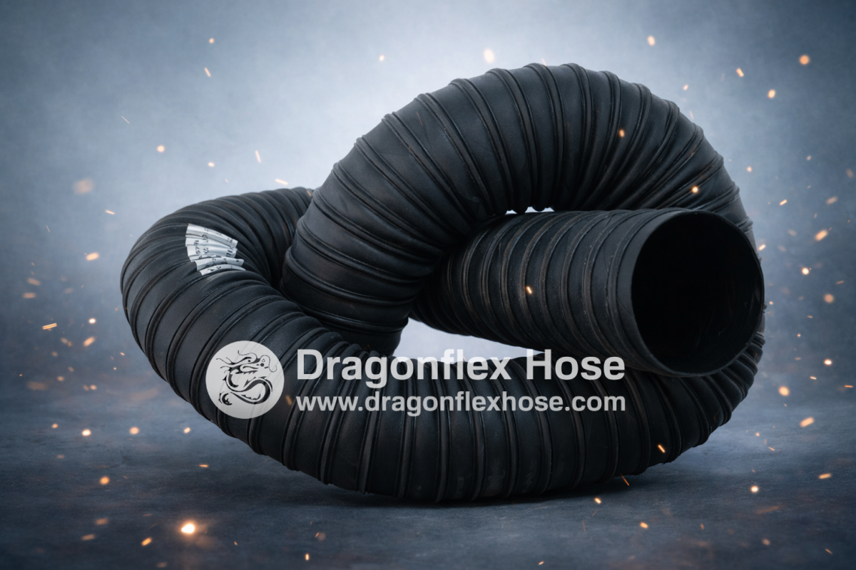 D-PNP 2 Ply Neoprene Hose – Premium Grade