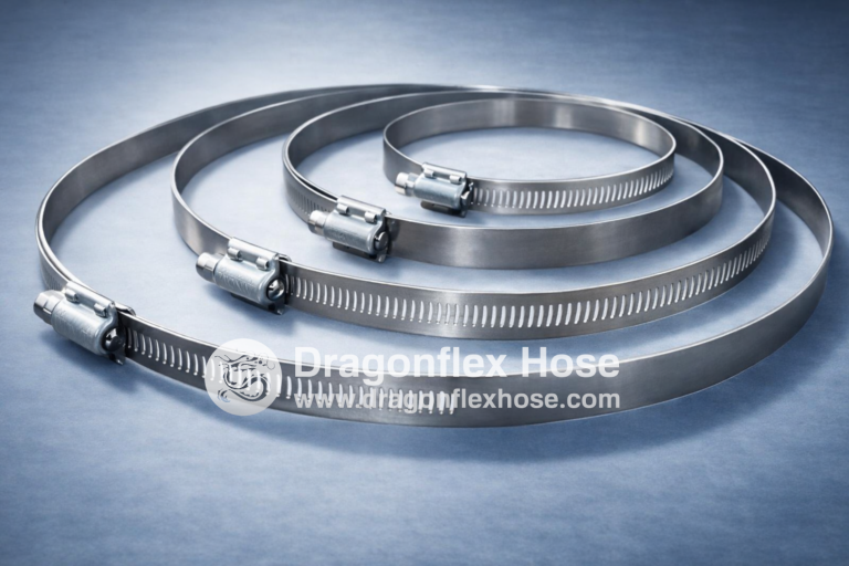 Stainless Steel Clamp 304