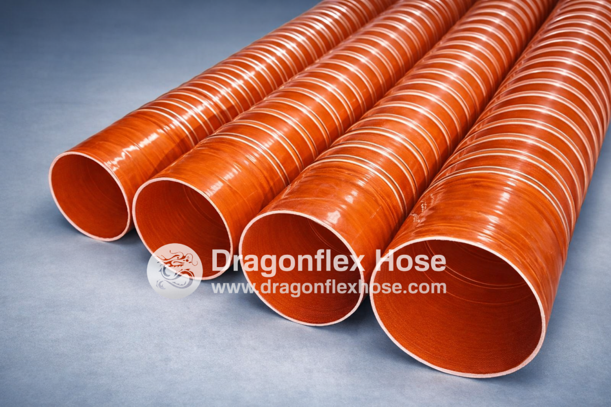 SF-3P Silicone coated glass fiber fabric 3 Plys