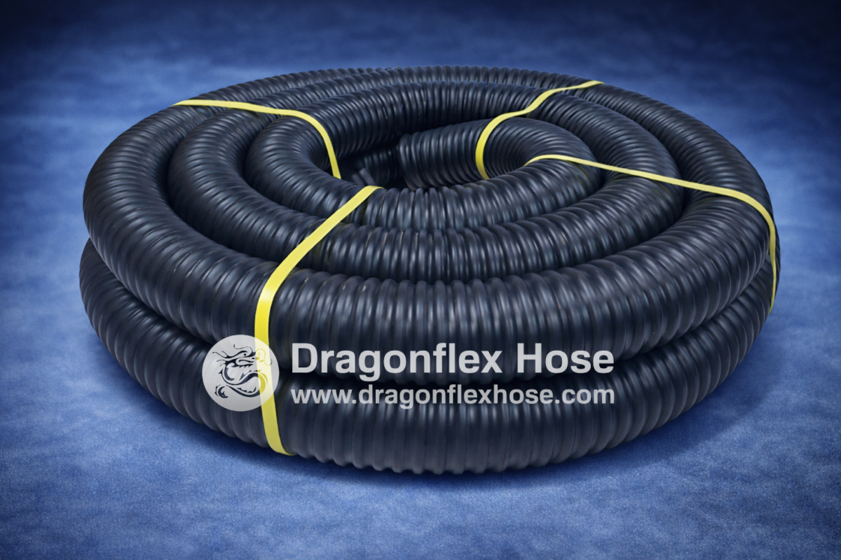 D-TPE1 Thermoplastic Rubber Duct