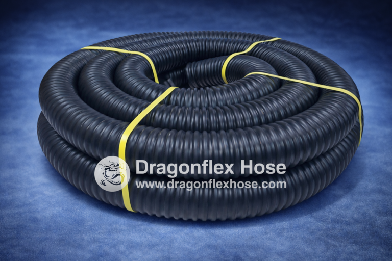 D-TPE1 Thermoplastic Rubber Duct