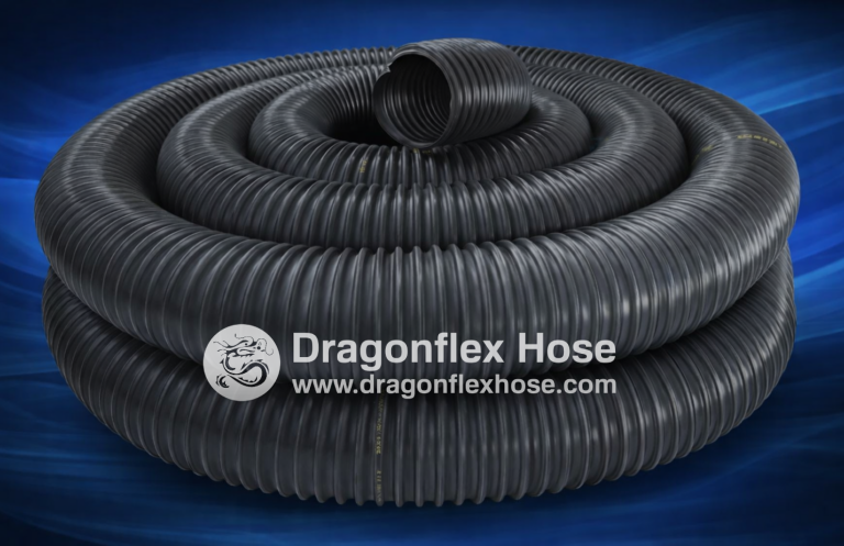 D-TPR 600 Thermoplastic Hose